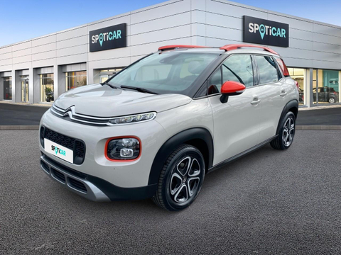 Citroën C3 Aircross puretech 110ch s&s feel eat6