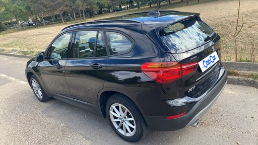 BMW X1 sDrive 18i 140 - Business Design – 2019 – 97629 km – Essence – Boîte Manuelle — photo 9