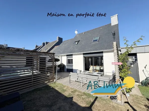 Maison de luxe 6 pièces 102 m²