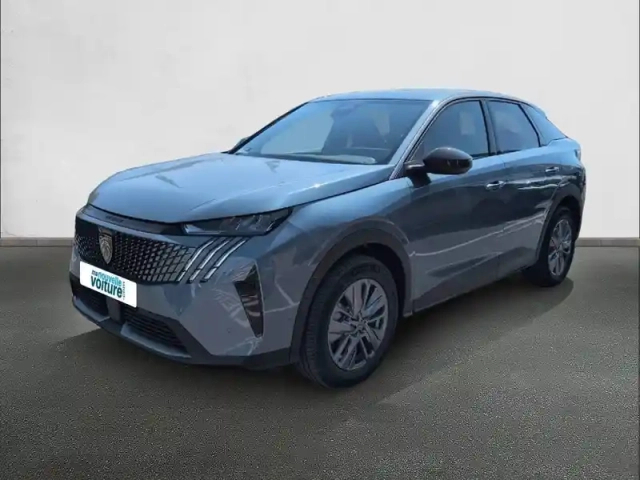 Peugeot 3008 hybrid 145 e-dcs6