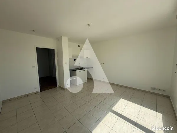 Appartement 2 pièces 31 m²