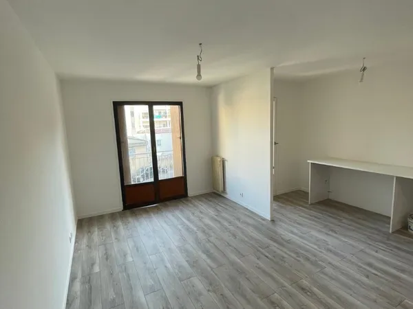 Vends appartement 55m²