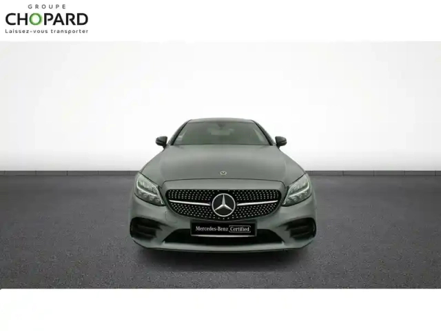 Mercedes Classe C coupé 200 9g-tronic — photo 2