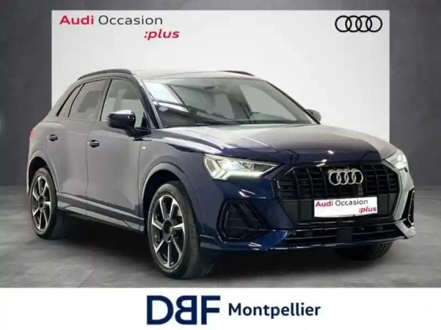 Audi Q3 45 tfsie 245 ch s tronic 6 s line — photo 6