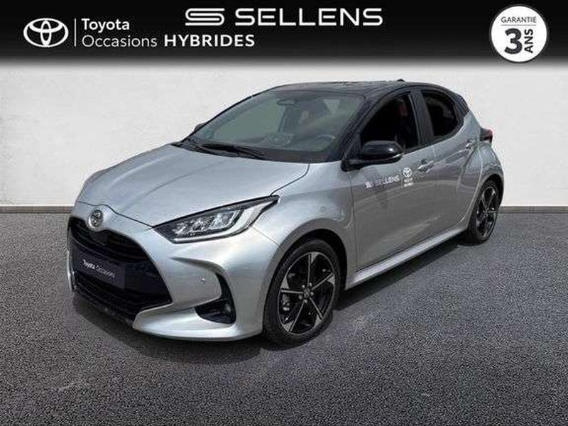 Toyota YARIS Toyota Yaris 130h Collection 5p MY26 — photo 1