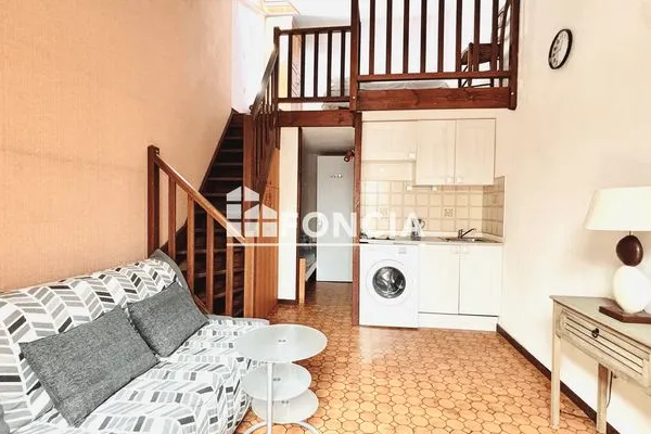 Maison 2 pièces 20 m²