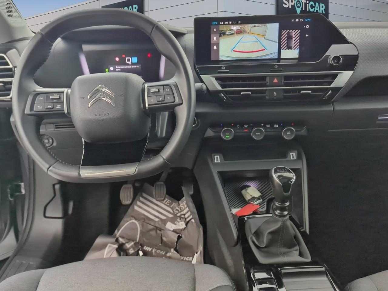 Citroën C4 puretech 130 bvm6 max — photo 8