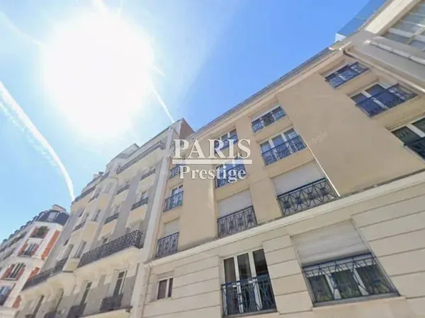 Appartement 2 pièces 37 m²