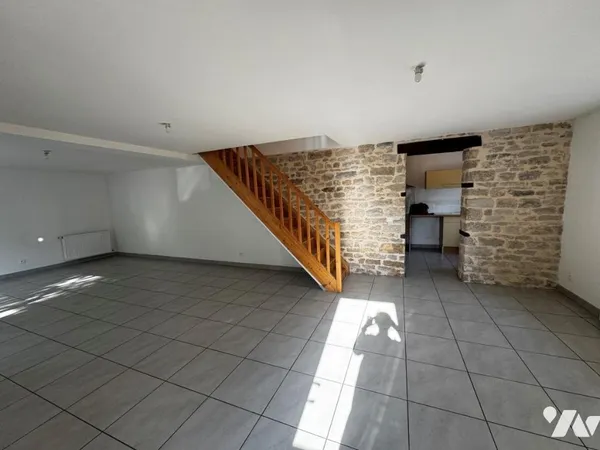 Maison 4 pièces 97 m²