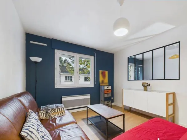 Appartement 2 pièces 50 m²