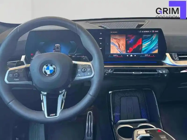 Bmw X1 sdrive 20i 170ch dkg7 — photo 5
