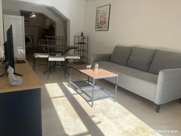 Maison de ville 4 pièces 93 m²