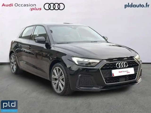 Audi A1 sportback 30 tfsi 116 ch s tronic 7 — photo 6