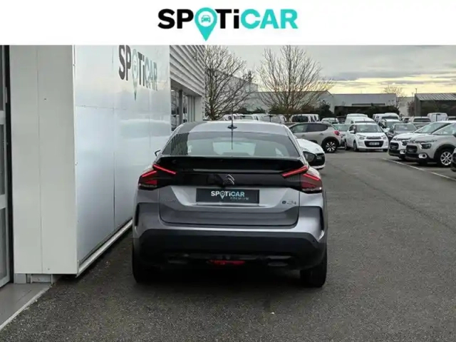 Citroën C4 e- 136 ch automatique — photo 5