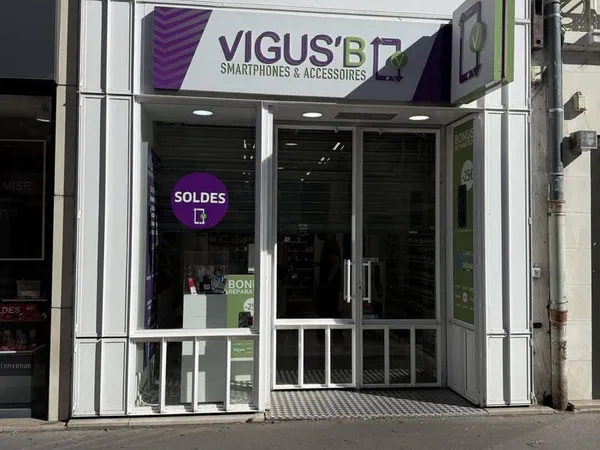 Local commercial 51 m²