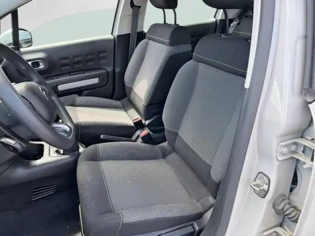 Citroën C3 puretech 83 s&amp;s bvm5 — photo 11