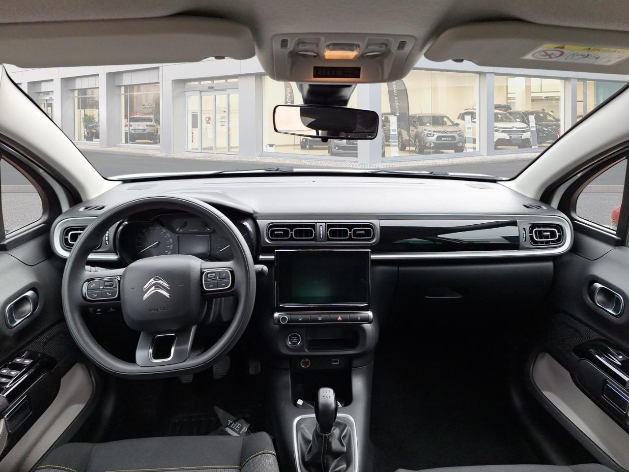 Citroën C3 1.2 puretech 83ch s&s shine — photo 8