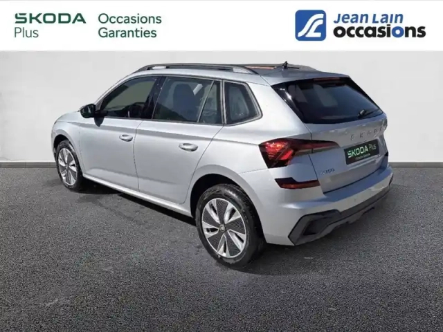 Skoda Kamiq 1.0 tsi evo 2 116 ch dsg7 — photo 11