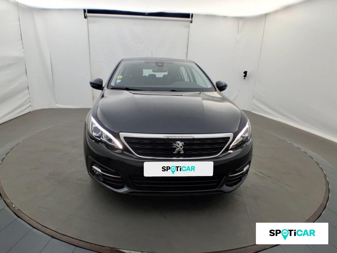 Peugeot 308 active business bluehdi 130 s s eat8 — photo 2