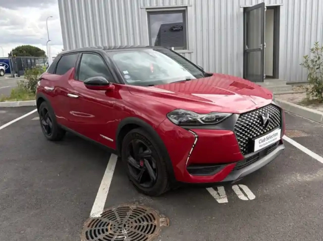 Ds Ds 3 puretech 130ch performance line automatique 7cv — photo 12