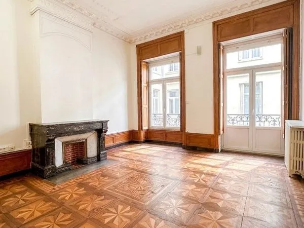 Appartement 4 pièces 133 m²