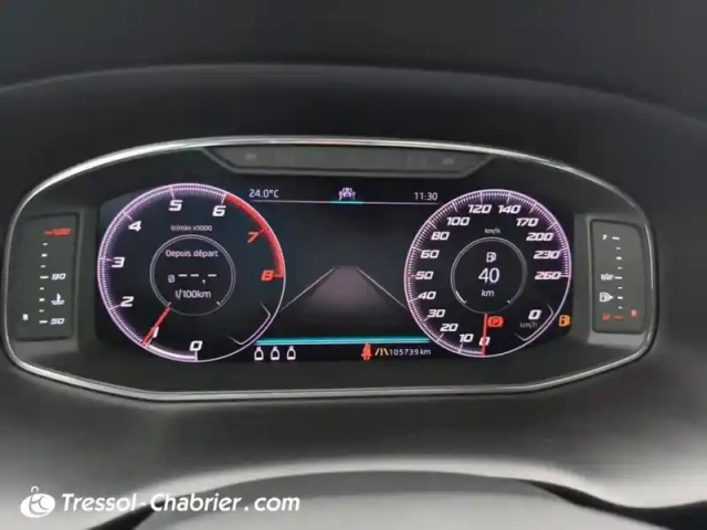 Seat Ateca 1.5 tsi 150 ch act start/stop style — photo 21
