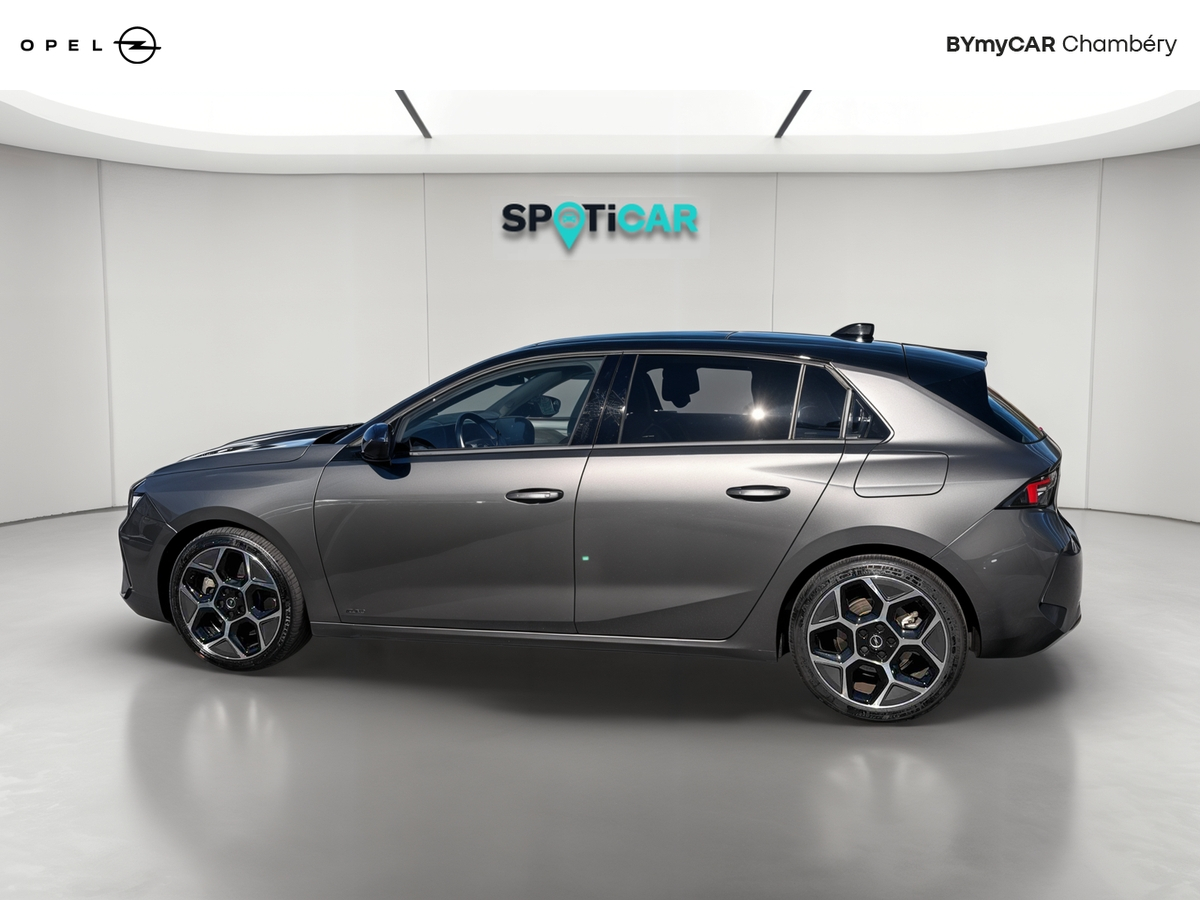 Opel Astra Hybride Rechargeable 180 ch BVA8 — photo 2