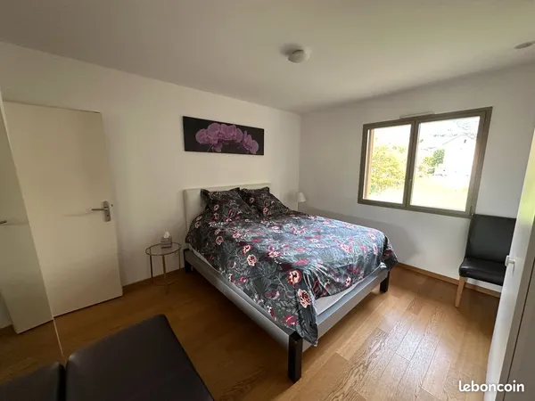 Chambre + sdb privative