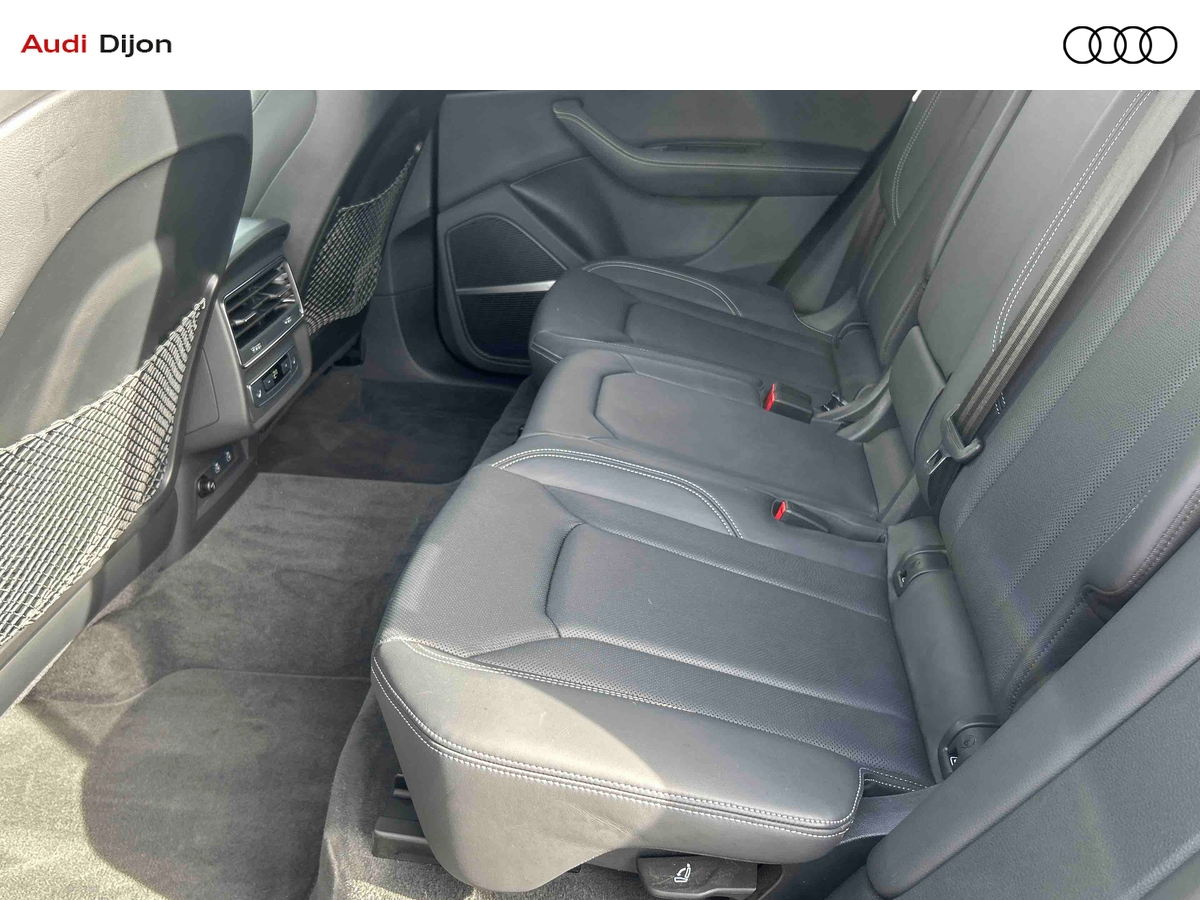 Audi Q8 55 TFSI e 394 Tiptronic 8 quattro — photo 12