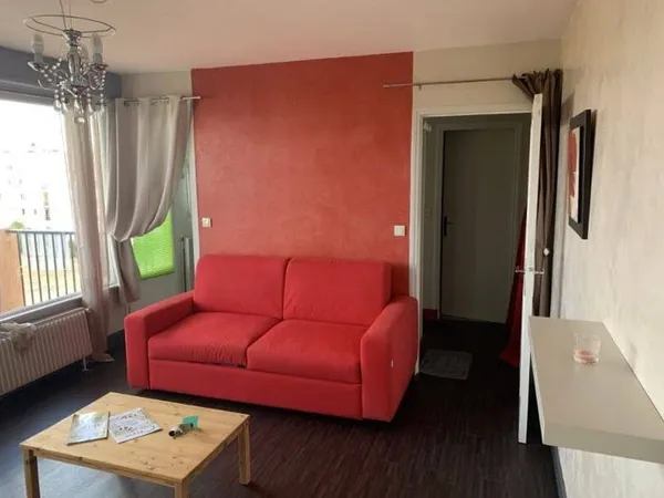 Appartement 1 pièce 28 m²