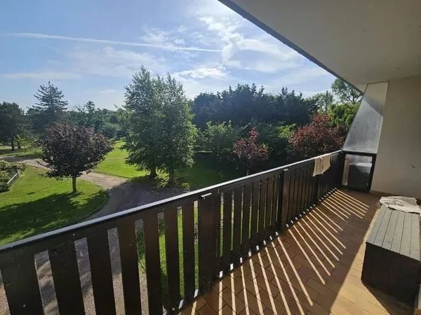 Appartement 2 pièces 29 m²