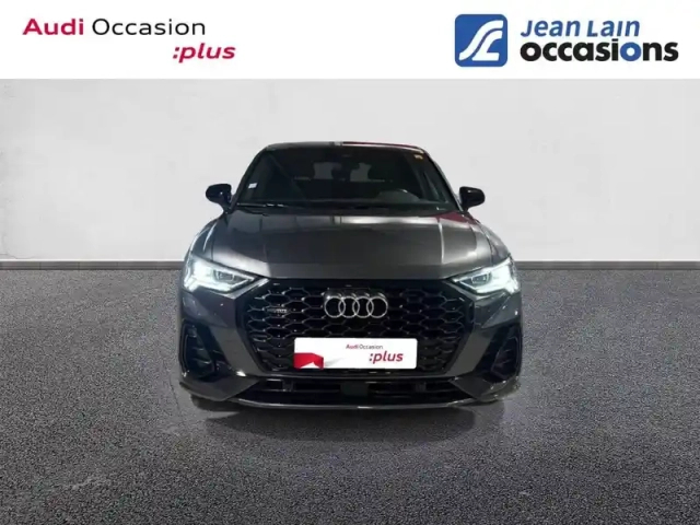 Audi Q3 sportback 40 tdi 200 ch s tronic 7 quattro — photo 2