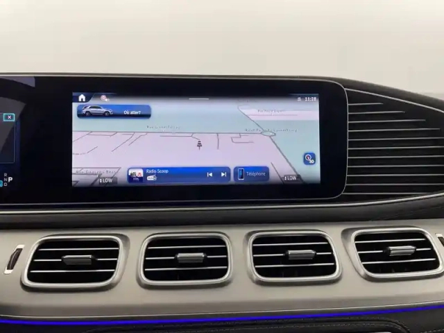 Mercedes Gle 350 de 9g-tronic 4matic — photo 52