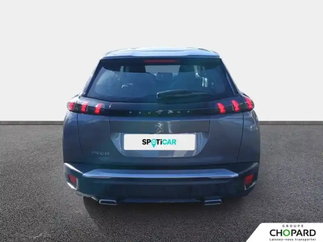Peugeot 2008 puretech 130 s&amp;s bvm6 — photo 70