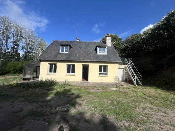 Maison 3 pièces 117 m²