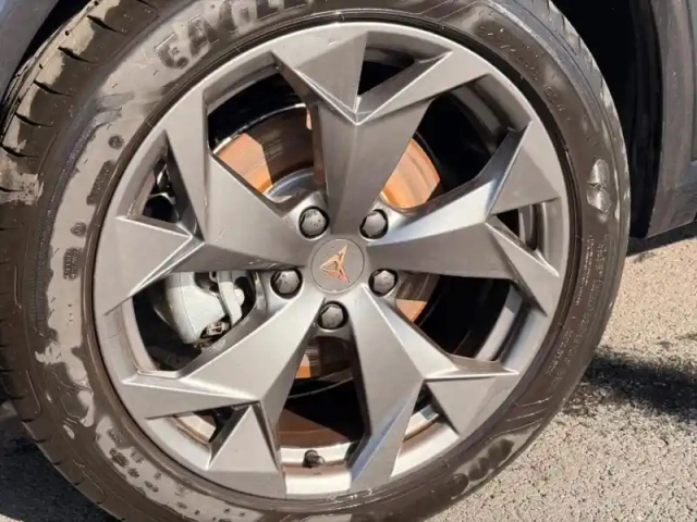 Cupra Formentor 1.5 ehybrid 204ch v dsg6 — photo 11