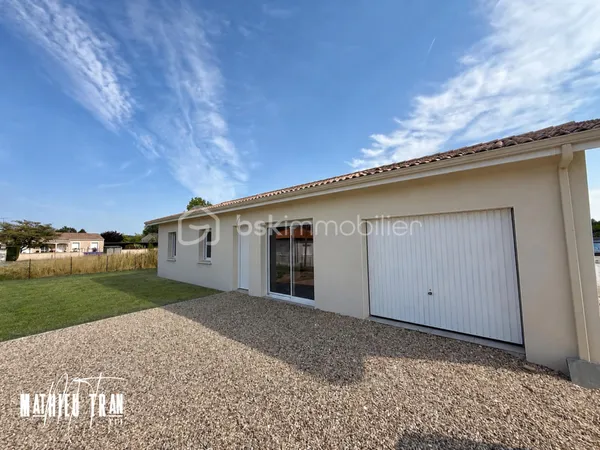Maison 4 pièces 85 m²