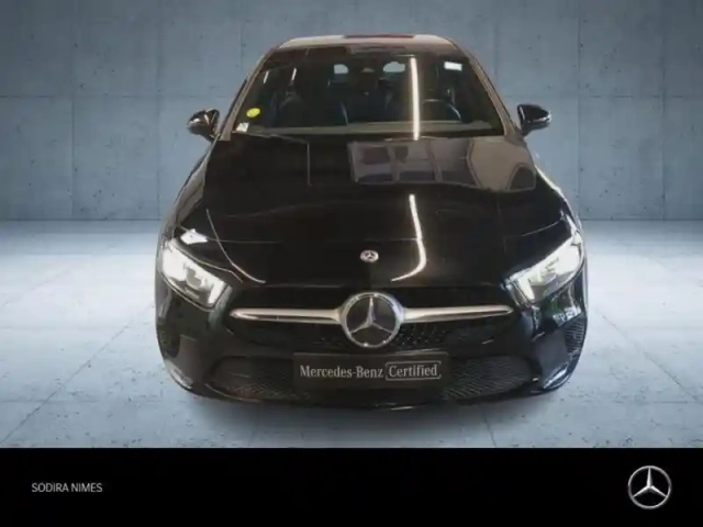 Mercedes Classe A 180 d 116ch business line 7g-dct — photo 3