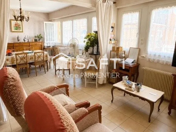 Appartement 2 chambres à Berck plage