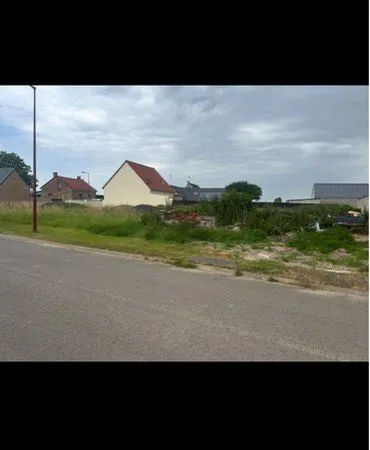 Terrain à bâtir