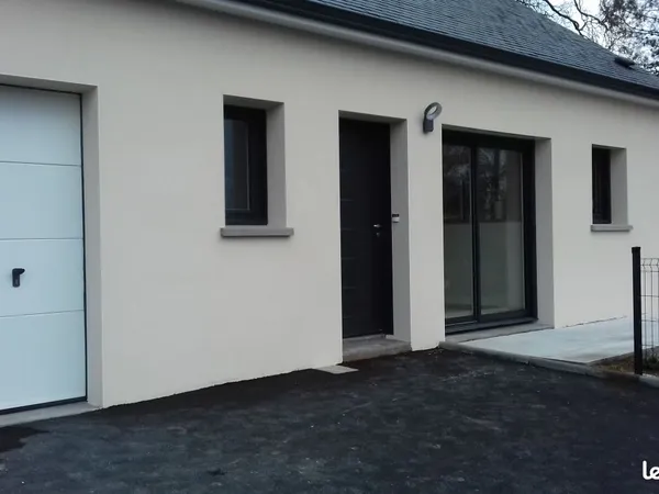 Maison centre ville