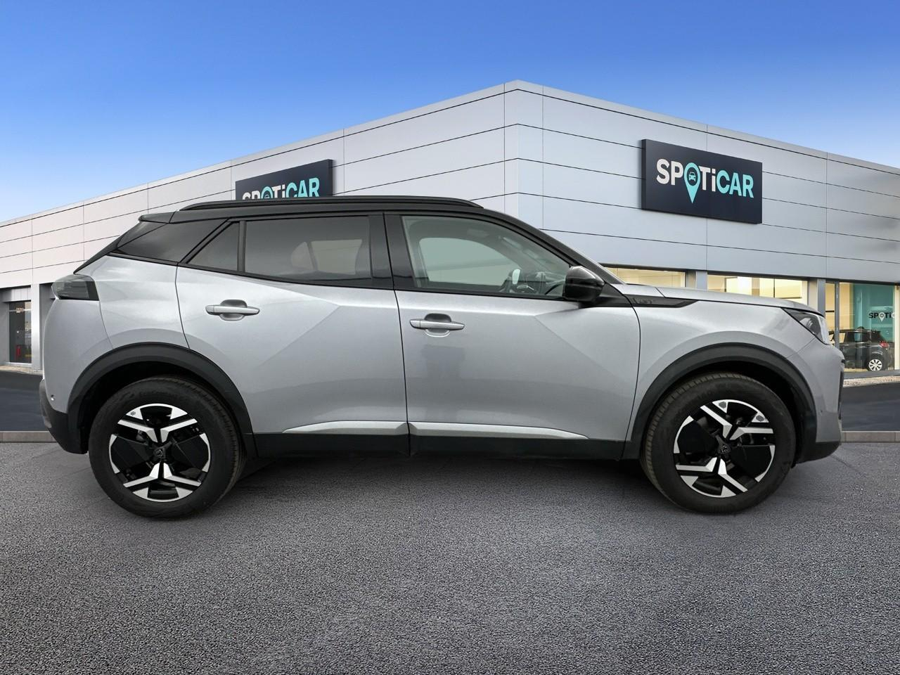 Peugeot 2008 hybrid 145 e-dcs6 gt — photo 4