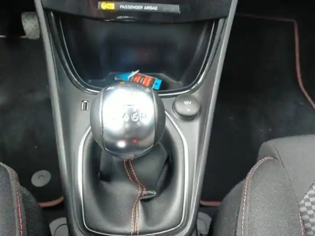 Ford Puma 1.0 flexifuel 125ch s&amp;s mhev st-line bioethanol — photo 7
