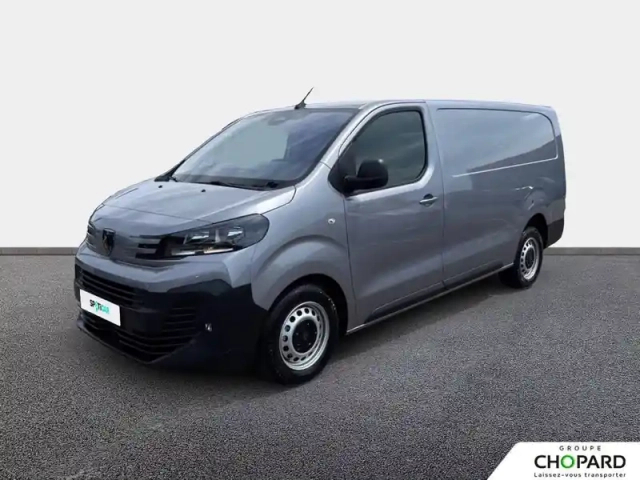 Peugeot Expert fgn xl diesel 180 ch automatique — photo 1