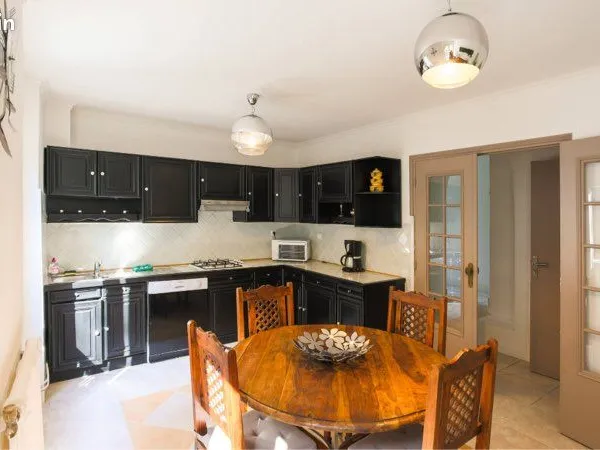 T3 MEUBLÉ 75 m² - NICE GAIRAUT - CALME - PARKING PRIVÉ