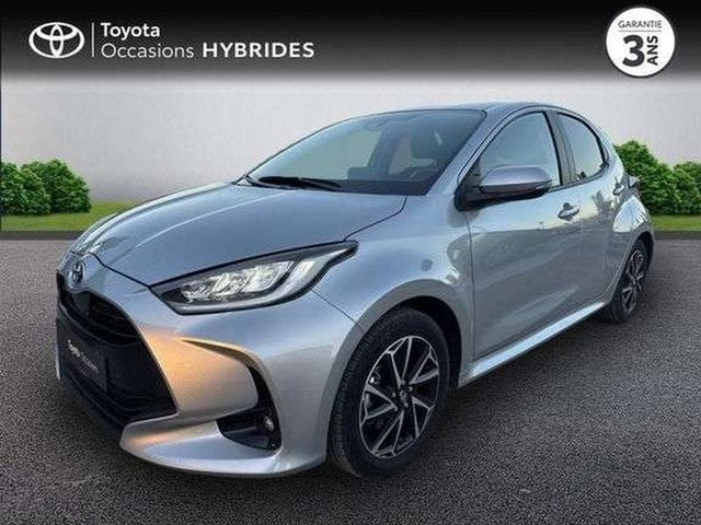 Toyota YARIS Toyota Yaris 116h Design 5p Pack Confort