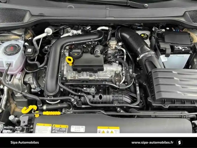 Seat Ibiza 1.0 tsi 115 ch s/s dsg7 — photo 81