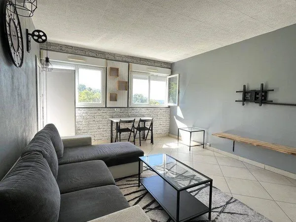 Appartement 3 pièces 56 m²