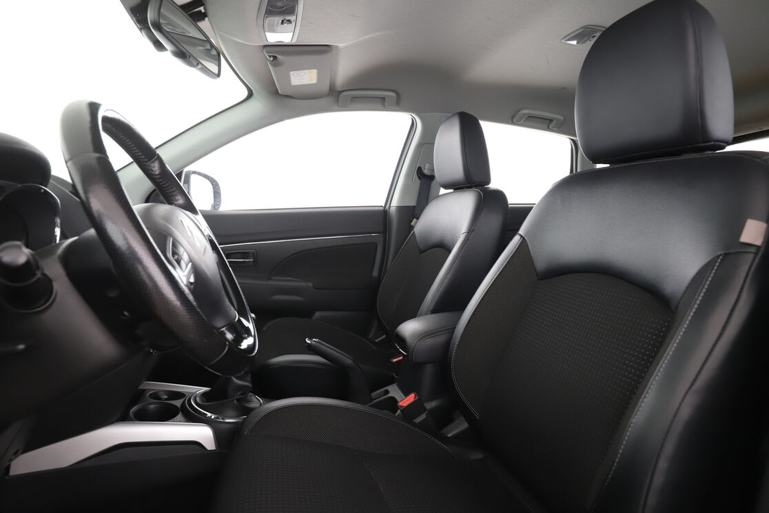 Citroen C4 Aircross 1.6 e-HDi 4x2 Business BV6 — photo 9