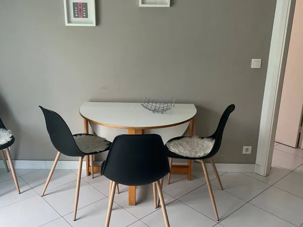 Appartement 2 pièces 42 m²